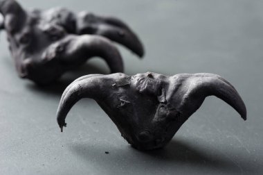 Suya yakın caltrop
