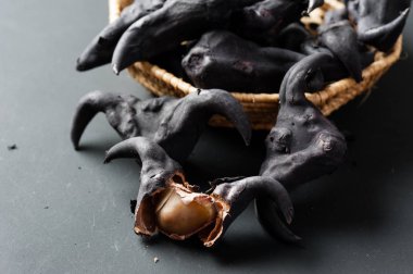 Suya yakın caltrop