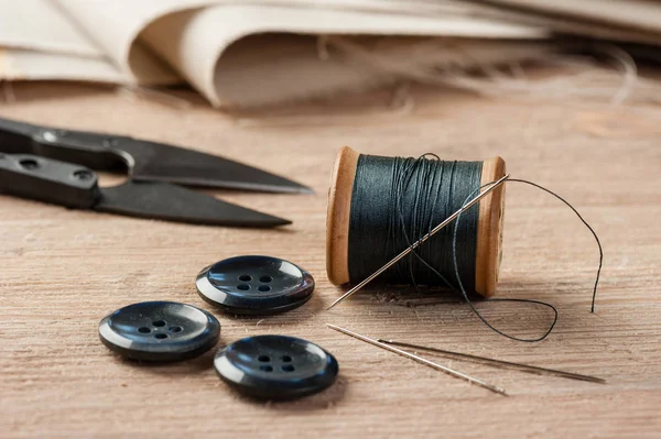 Thread for sewing — Stock Photo, Image