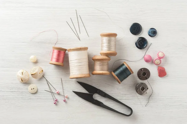 Thread for sewing — Stock Photo, Image