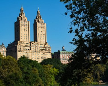 New York binada hayalet avcıları