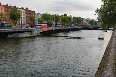 Dublin Liffey Nehri