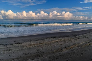 Myrtle Beach Shoreline altın saat