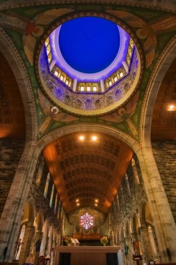 St. Nicholas Pantheon Galway