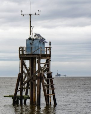 Dauphin Adası'nda Kulesi