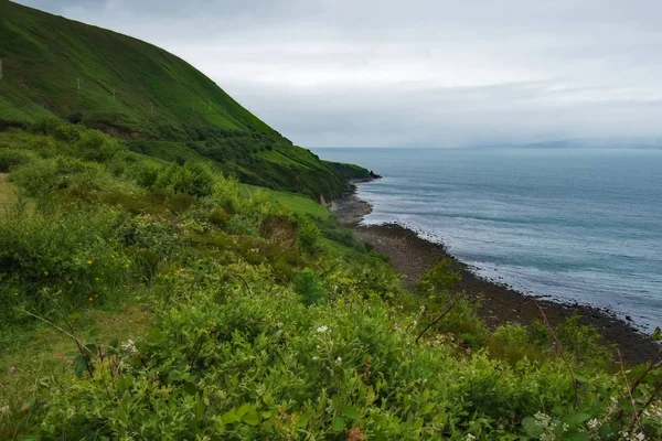 Irischer Küstenring Von Kerry — Stockfoto