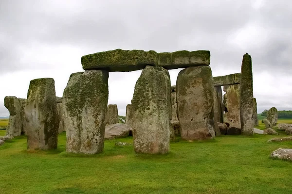 Stonehenge Rock Structure Angleterre — Photo