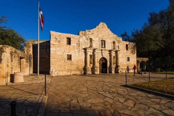 Alamo San Antonio Obrazy Stockowe bez tantiem