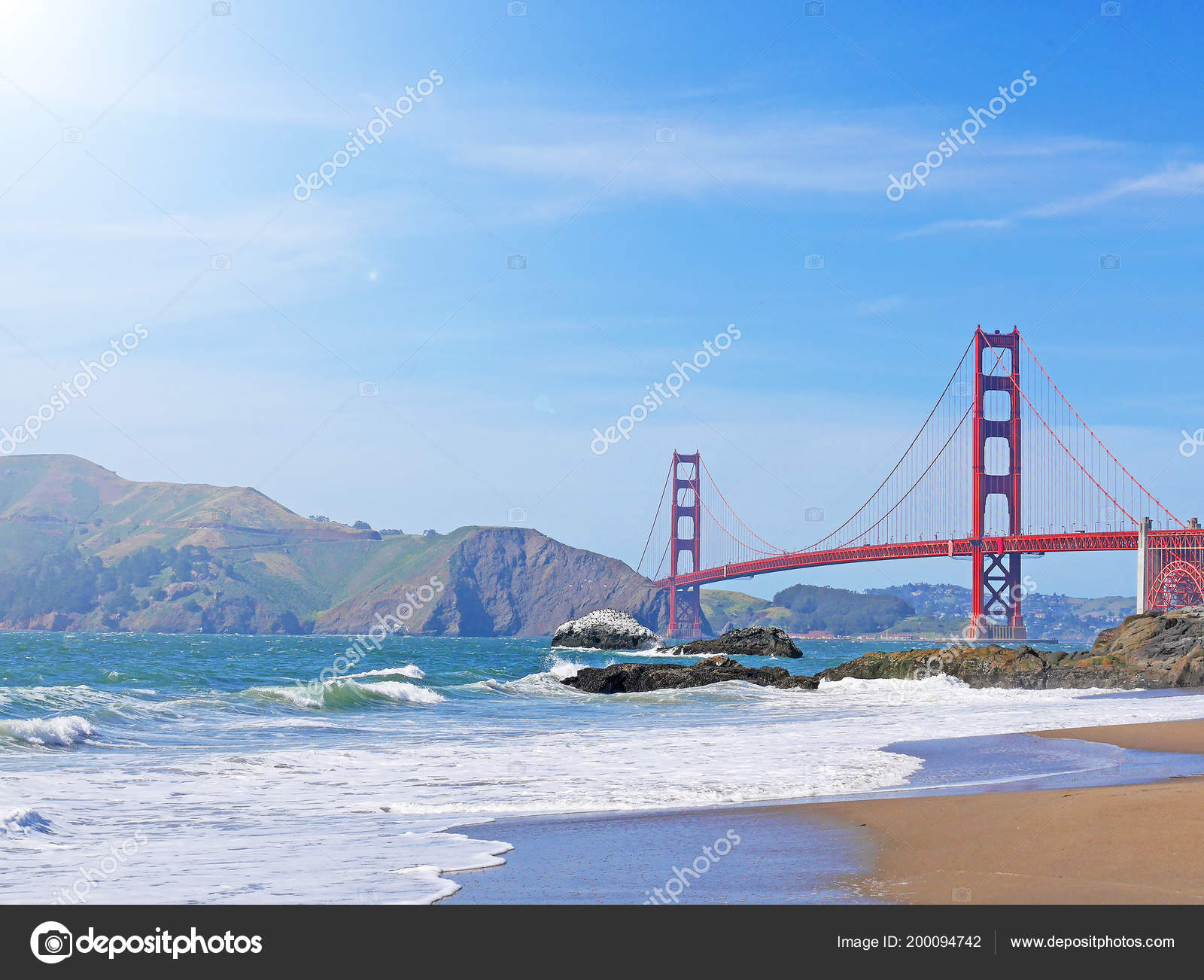 Les Meilleures Plages De San Francisco De La Baie Et Aux