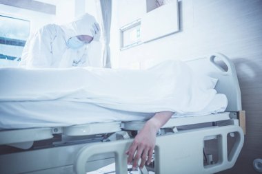 Hastanedeki, tıptaki, doktordaki, sağlık hizmetlerindeki ve insanlardaki sağlık sorunları 