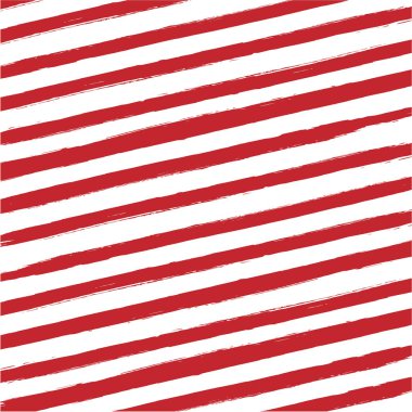 Kırmızı Arkaplan ve Suluboya Çizgisi, Vektör Resimleri