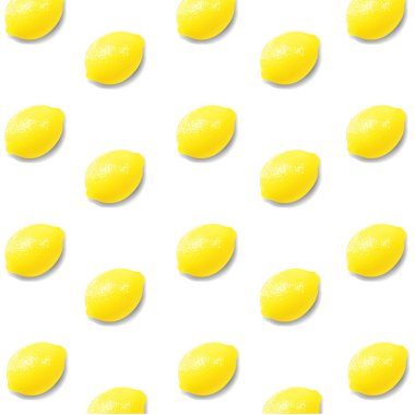 Beyaz Arkaplan ile Limon Gradyan Örgü, Vektör İllüstrasyonu