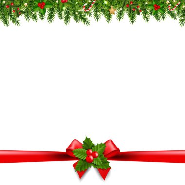 Yılbaşı Sınırları Şeffaf Arkaplan Gradyan Ağları, Vektör Resimleri