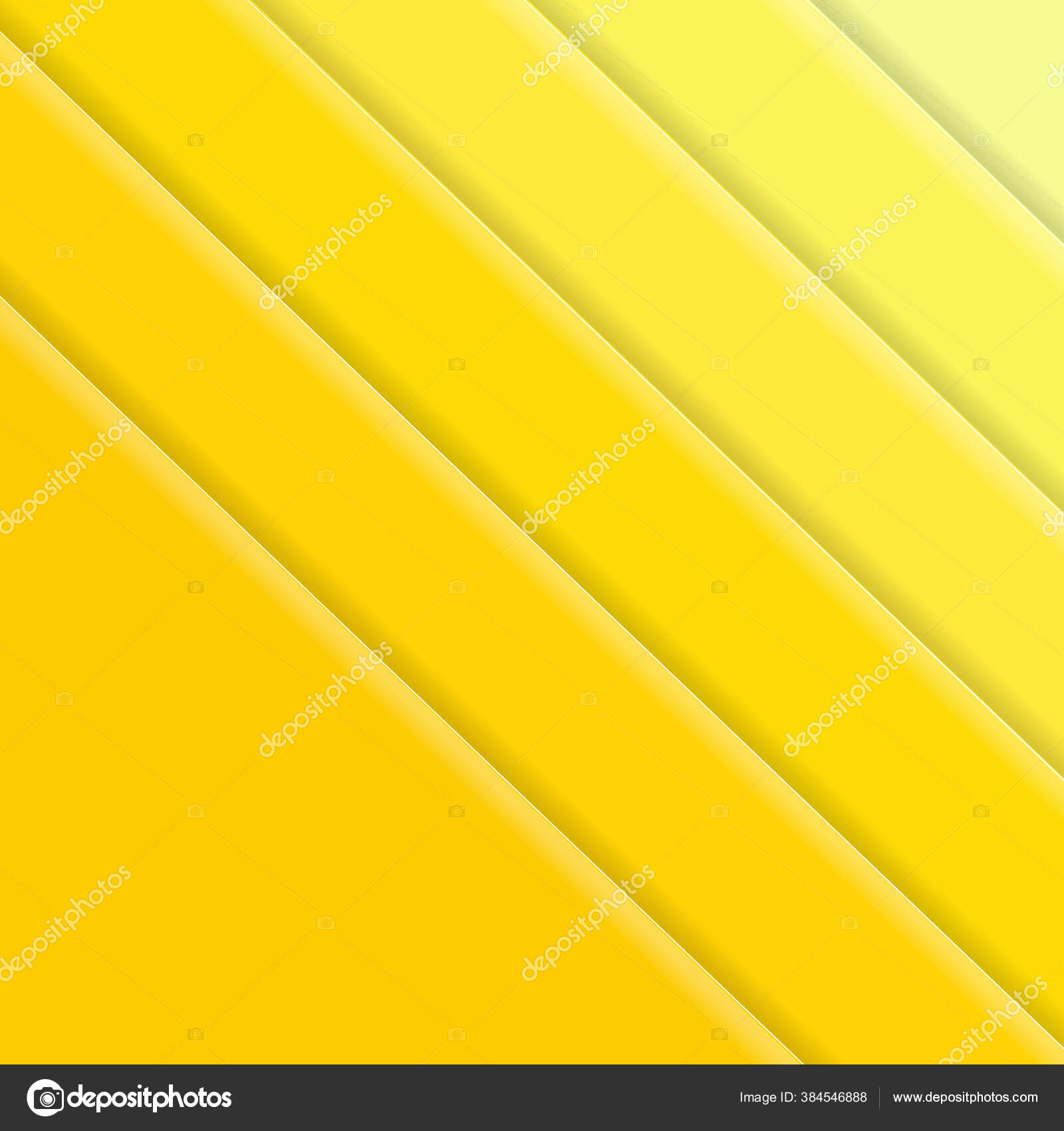 Yellow Background With Line And Gradient Stock Vector Image by ©sammep