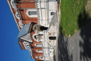 Kristal şehri ve müzeler.