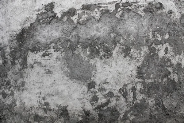 Grunge Gris Cemento Pared Textura Fondo — Foto de Stock