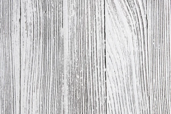Pozadí Dřevěných Desek Natřených Bílou Barvou — Stock fotografie