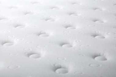 desen arka plan yatak yatak, beyaz dokusuna yakın çekim