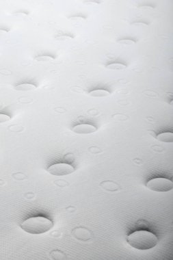 desen arka plan yatak yatak, beyaz dokusuna yakın çekim