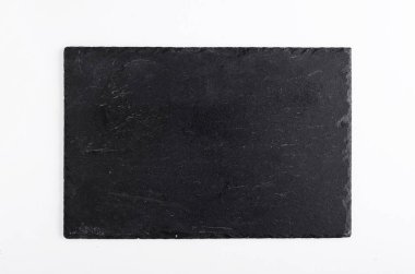 Ahşap kesme tahtasının yakın çekim çekimi