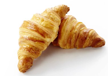 Tatlı pasta üzerinde beyaz izole closeup