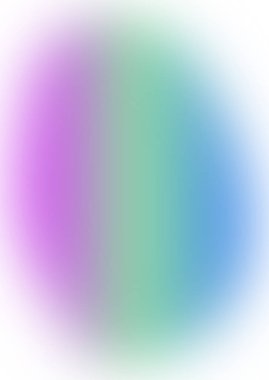 Bulanık geometrik arka plan gradyan ile. Sanat, afiş, broşür ve posterler için. Vektör çizim