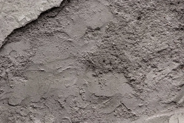 Achtergrond Met Cement Muur Textuur Oude Verf Trail — Stockfoto