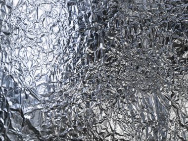 gümüş folyo arka plan, doku, desen.