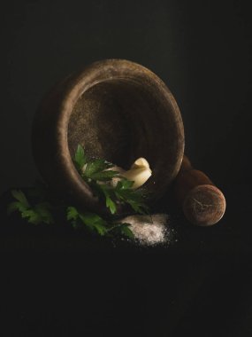 Gıda maddeleri ile Harç