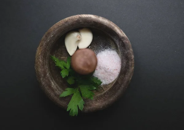 Gıda maddeleri ile Harç