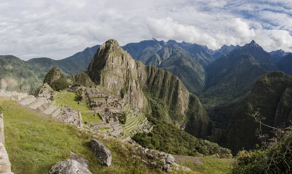 Machu Picchu Cusco Peru South America — Stock Photo, Image