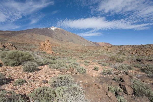 Rock Formations Rural Landscape — Stock Photo, Image