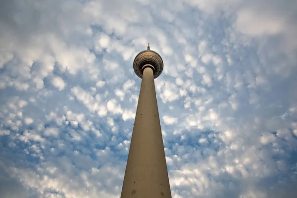 Berlin Television Tower Berlin Germany — Stock Photo, Image