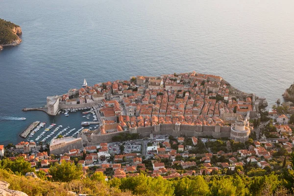 Dubrovnik Óvárosa — Stock Fotó