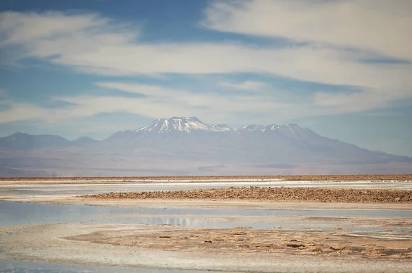 Salar Atacama Chile — Fotografia de Stock