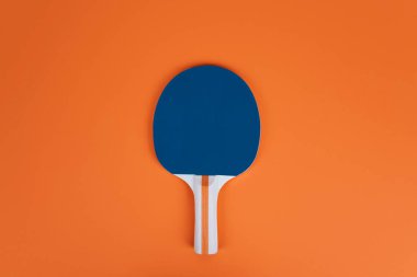 Masa tenisi veya ping pong raket.