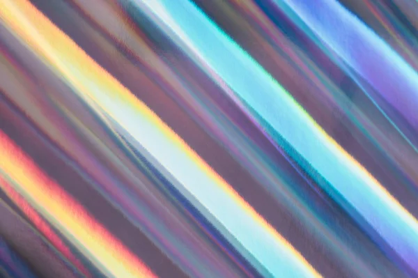 Flerfärgad bakgrund imitera hologram. — Stockfoto