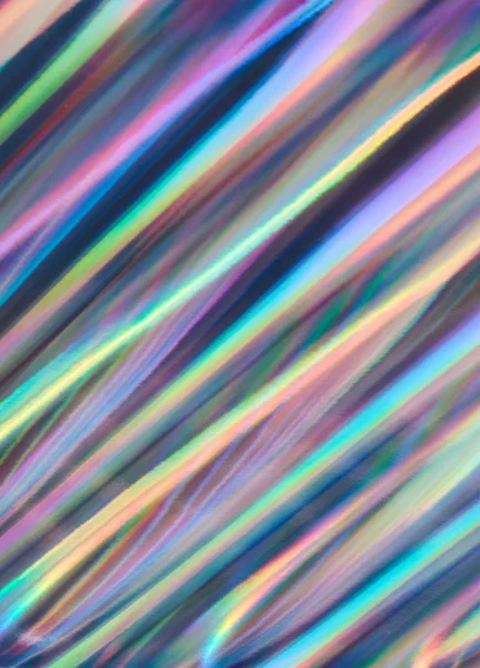 多色の背景模倣ホログラム ストック写真 C Niekrasova