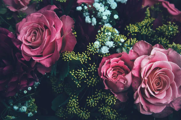 Hermosas flores mágicas de ensueño . —  Fotos de Stock