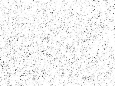 Arka plan doku. Soyut tahıl gürültü, noktalar Pattern.Black ve beyaz Scratches.Retro kirli, pis Dust.Dirt Background.Rough kentsel noktalı, Vintage tahıl sıçramak dokulu. Transparent.Vector.