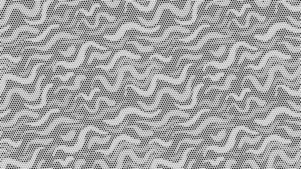 Sfondo astratto mezzitoni. Sfondo texture modello in bianco e nero. Carta da parati morbida e luminosa mezzitoni con punti geometrici, forme a triangolo. Vettore pulito gradiente liscio per le imprese, web, banner art . — Vettoriale Stock