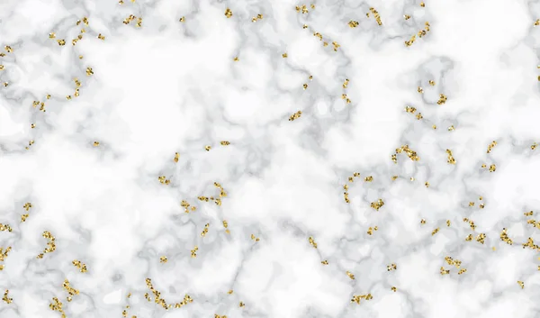 Guld marmor textur sömlös bakgrund. Vita abstrakt gyllene lyx mönster. Flytande vätska marmorering flöde effekt för omslaget, tyg, textil, Textbrytning eller print. Seamless mönster, business bakgrund — Stockfoto
