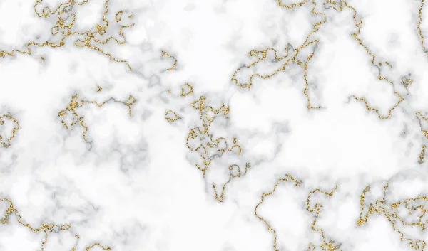 Guld marmor textur sömlös bakgrund. Glitter abstrakt gyllene lyx mönster. Flytande vätska marmorering flöde effekt för omslaget, tyg, textil, Textbrytning eller print. Seamless mönster, business bakgrund — Stockfoto