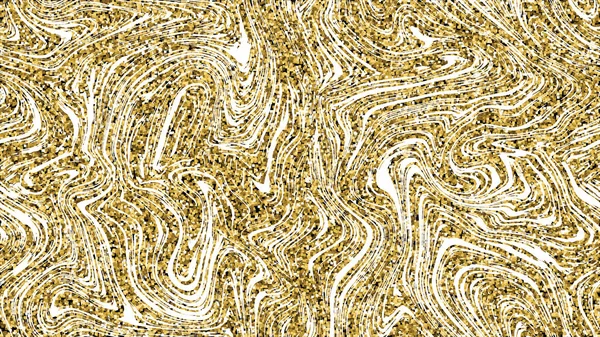 Het Patroon Van Marmer Gouden Naadloze Achtergrond Abstracte Gouden Luxe — Stockfoto