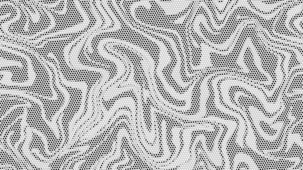 Halftone мрамор текстуры background.Abstract черно-белой точкой искусства backdrop.Modern серый узор, бизнес обложки background design.Vector — стоковый вектор