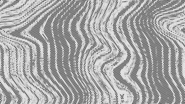 Halftone marmor tekstur baggrund. Abstrakt sort og hvid prik kunst baggrund. Moderne gråtoner mønster, business cover baggrund design. Vector – Stock-vektor