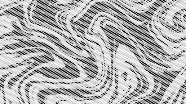 Halftone мрамор текстуры background.Abstract черно-белой точкой искусства backdrop.Modern серый узор, бизнес обложки background design.Vector — стоковый вектор