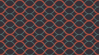 Kusursuz desenli geometrik. Hassas, güzel bir süs. Geometrik moda kumaş baskısı. Kusursuz vektör deseni.