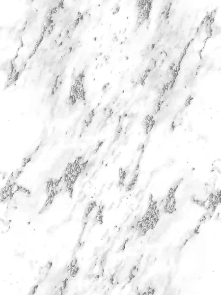 Marmor silver konsistens sömlös bakgrund. Abstrakt silver glitter marmorering sömlösa mönster till tyg, kakel, inredning eller presentpapper. Realistiska business eller bröllop täcka kort. Vektor. — Stock vektor