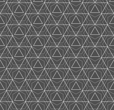 Moda Vektörü Poly, Desen Dokusunu Tekrar Et. Tekrarlayan Klasik Grafik Ağ Dizisi Deseni. Süreklilik Süslemesi Rhombus, Tasarım 